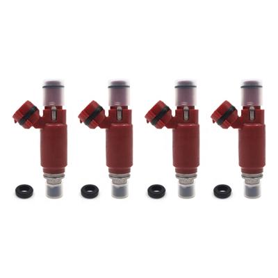 China Plastic And Metal Fuel Injector Nozzle 195500-3260 Fit For American Car 1.3L 1998-2003 for sale