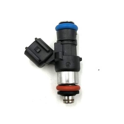 China Plastic And Metal Fuel Injector Nozzle 0280158051 For American Car 6.2L 7.0L for sale