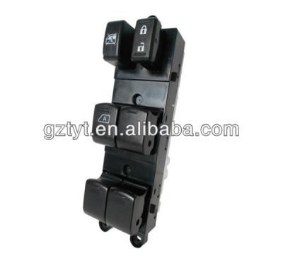 China Auto Window Switch 25401-ZP70A Power Pusher Switch Standard for sale