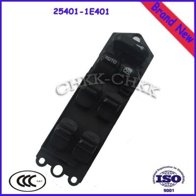 China Hot Selling Window Master Power Switch Window Auto Master Switch 25401-1E401 Window Master Switch for sale