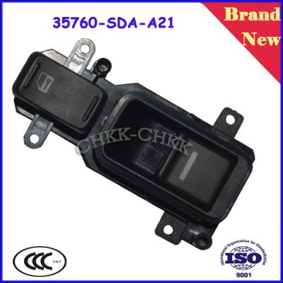 China Auto Window Switch TIANYU Auto Parts OEM: Power Window Switch 35760-SDA-A21 For Japan Car Standard for sale