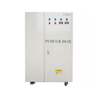 China Hot Sale New Product Power Box Hybrid Energy Storage System Industrial GEL Battery 4*100Ah for sale