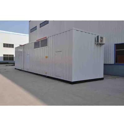 China Commercial All In One Design 1MW 1000kW On Grid Inverter Container Energy Storage System for sale