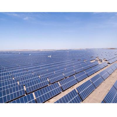 China High quality commercial solar system 5mw 10mw cheap price commercial or industrial power station for sale for sale