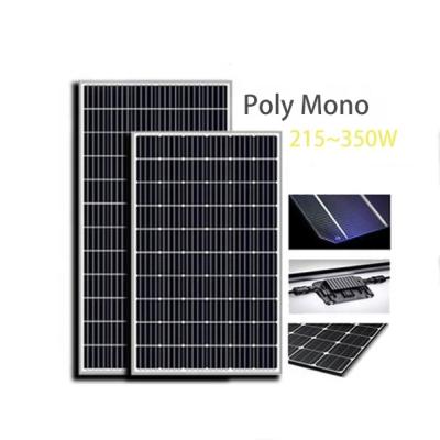 China 2019 Best Top Selling Price Produced By Poly Watt Solar Panels for sale