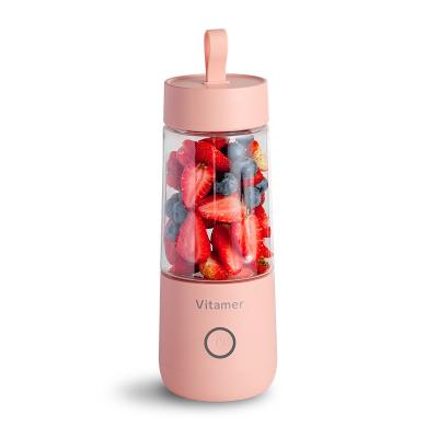 China High Quality Car Blender Portable USB Juice Blender Vegetables Fruit Electric Blender Juicer for sale