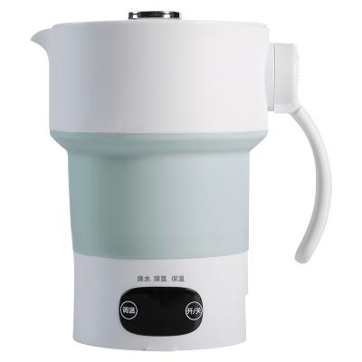 China Modern Collapsible Thermal Water Dispenser Silicone Hot Water Storage Portable Mini for sale