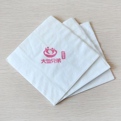 China 2 ply printed high quality paper napkins, cocktail napkins, disposable dinner napkins for sale