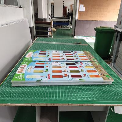 China Foam Board 3mm Poster Board Sign Advertising Printing, PVC Foam Board Printing, Outdoor Foam Board Sign Printing for sale