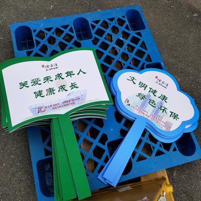 China Foam Board Outdoor Signs Home Display Foam Board Holder Advertising Printing PVC Foam Board For Sign for sale