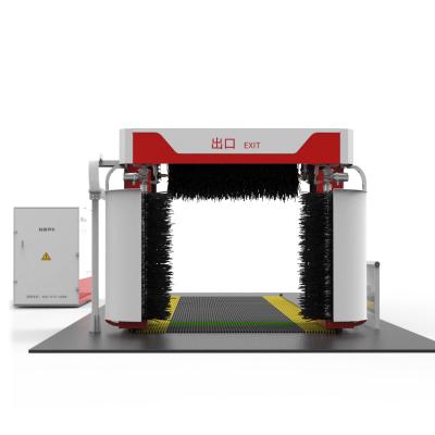 China YGL Brand Automatic Low Price Maintenance Cost Car Wash Station Machine Average Cost Of 2.5usd for sale