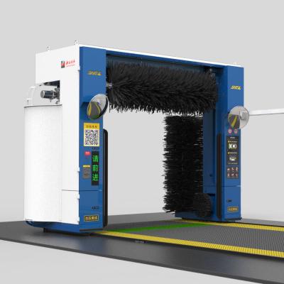 China YGL Brand Automatic Car Wash Car Wash Machine Open API for Internet Custom Functions for sale