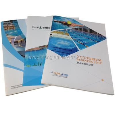 China paper & Paperboard Company Profile Catalog Printing for sale