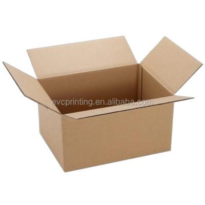 China Recyclable Cardboard Packaging Box for sale