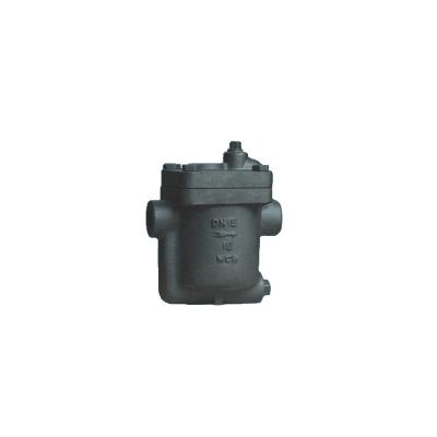 China PN16 DN25 WCB General Screw Connection Type Inverted Bucket Type Steam Trap for sale