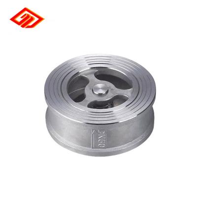 China General Stainless Steel Check Valve Wafer Type Check Valve for sale