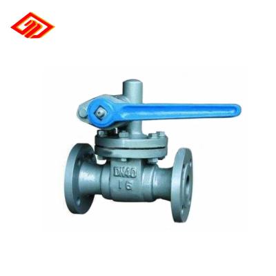 China General Factory Direct Wholesale Cast Steel Flanged Exhaust Valve For Boiler Use for sale