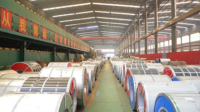 Verified China supplier - Tianyi Steel (shandong) Co., Ltd.