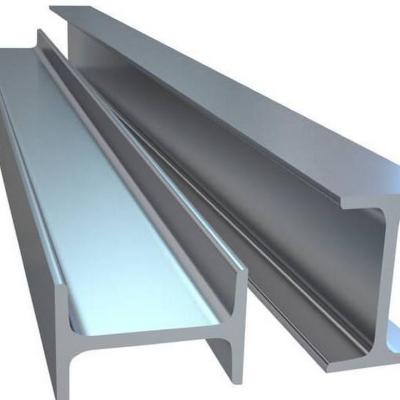 China Building Top Selling Building Material Hot Rolled Galvanized Structural H Beams i Beams With High Quality for sale