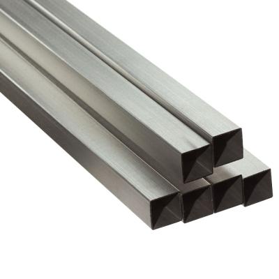 China Building Structure China Sells Welded 75x75 Pipe Structure Pipe Carbon Square Iron 50x50 Square Rectangular Steel Pipe for sale