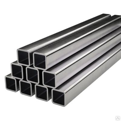 China Galvanized carbon pipe 25 mm mild steel square construction a36 s235 s275 s355 q195 structure gi steel pipes welded gi rectangular steel tube for sale