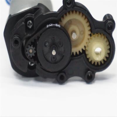 China Car clean robot plastic gear box for sale