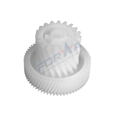 China Custom Injection Plastic Gear Mold For 030 Engines for sale