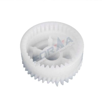 China Precision Custom Injection Small Gear Plastic Mold For Toys Custom for sale