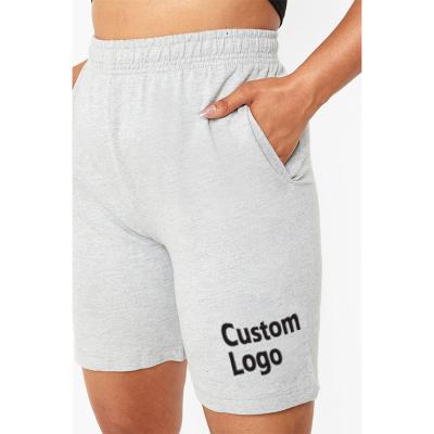 China New Breathable Shorts Sniff Custom Logo Plus Size Woman Shorts for sale