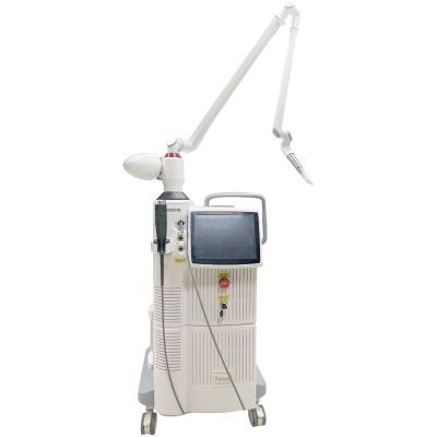 China Medical high quality hair removal Fotona 4D skin rejuvenation and anti aging yag laser effect best for sale