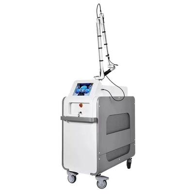 China Factory price ps 755nm pigment tattoo removal machine acne treatment for sale