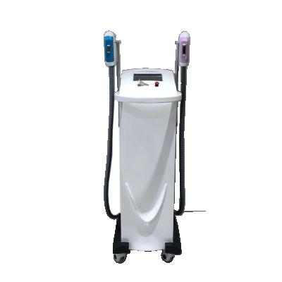 China Acne Treatment 360 Magneto-Optic IPL Single Shr Laser Hair Removal Machine IPL Sapphire for sale