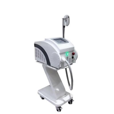 China Skin Tightening Best 2021 Single IPL / Shr / elight RF Hair Removal Machine for sale