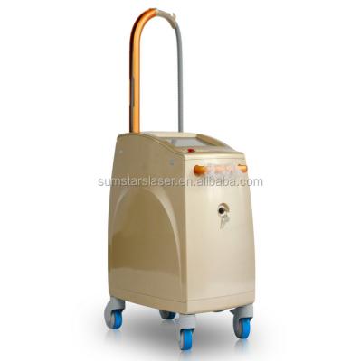 China Acne treatment new technology 1550 er partial yag laser erbium glass laser for sale