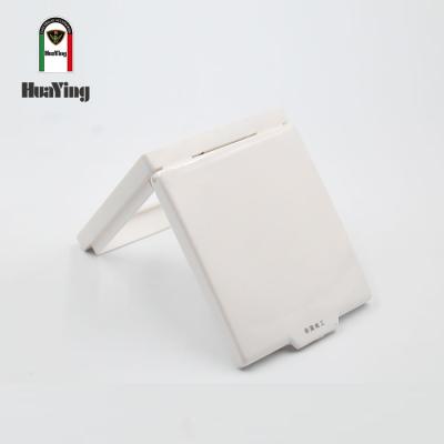 China ABS/PC Plastic Wall Outlet Electrica Switch Box Waterproof Light Weight Plate Cover for sale