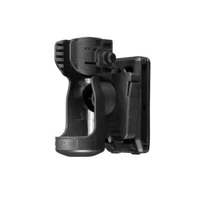 China Nylon Quick Deployment Flashlight Holster System for sale