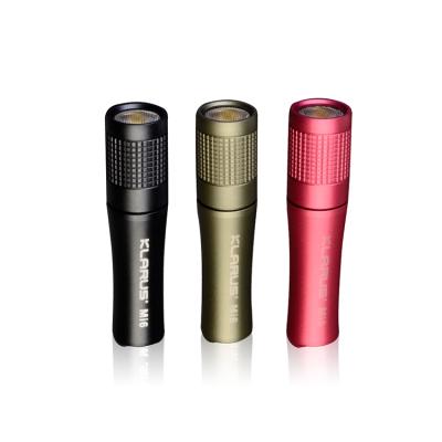 China 120lm Key Chain Daily Bright Pocket Emergency Light Portable Flashlight Led Flashlight for sale