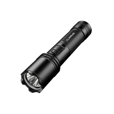 China Rechargeable Emergency KLARUS A1 LED Flashlight, High Lumens 1000 Lumens Tactical Flashlight, USB C Flashlight with 18650 Battery for sale