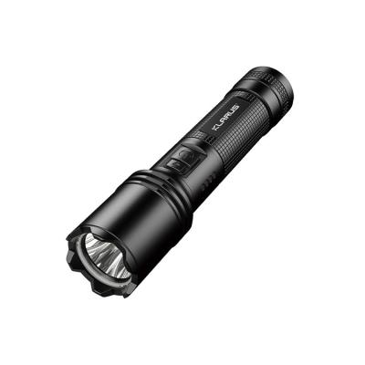 China High Performance Tactical Flashlight Camping Powerful Rechargeable Led Super Bright Flashlights for sale