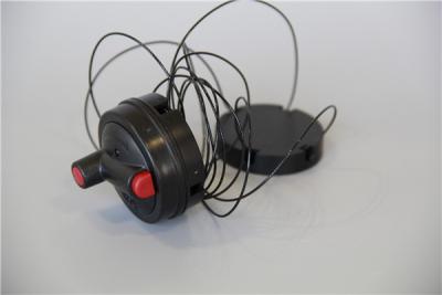 China EAS Security Spider Wrapper tag with self alarming F8.2MHz/&AM58KHz frequency for sale