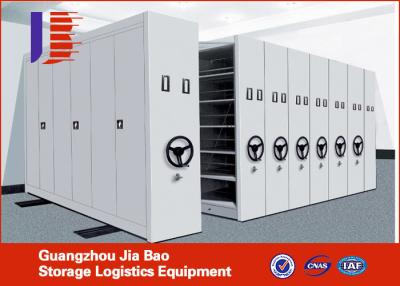 China Industrial Huge Storage Volume File Shelving Systems Serried cabinet for sale