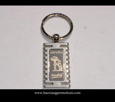 China Van de Sleutelrings het Zeer belangrijke Ring&Custom van het douanemetaal Metaal Keychain&Promotion Keychain Te koop