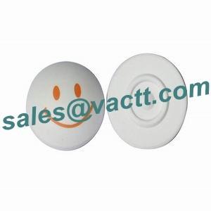 China EAS security tag Smile tag EAS tag clothes security tag compatible with checkpoint, crosspoint system etc. for sale