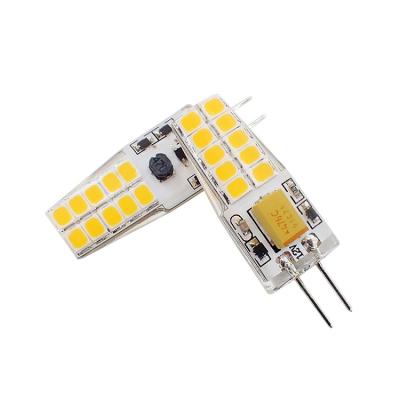 China Good Quality 2.5W LANDSCAPE G4 G9 Led Lamp 12v Mini Bulb Led Bulb Light for sale