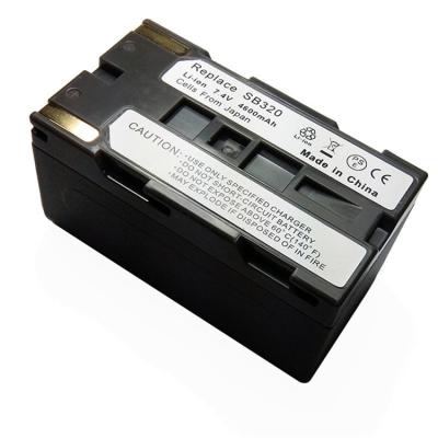 China New Replacement Battery for Ashtech ProMark 500, FM500, ProMark 800 111374 for sale