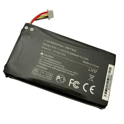 China New Trimble T41 3.7V 3300mAh Battery Pack for Trimble Juno T41/5, RTK, Surveying for sale