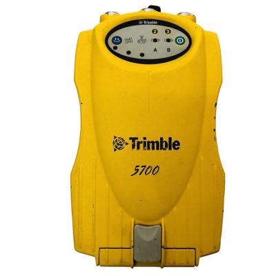 China New used trimble 5700 GPS receiver, used trimble instrument for sale