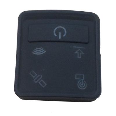 China 2022 Trimble R10 GPS Front Panel Total Station Trimble Keyboard Replacement China Replacement Rubber for sale