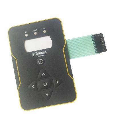 China New 2022 new China replacement keypad for trimble TDL radio modem, Trimble TDL450H keypad testing RTK for sale