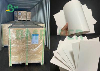 China Anti Curling 25 x 35inch 300Gr 350Gr 400Gr SBS Paper Board For Cake Package Box for sale